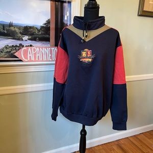 90s Color Block Authentic Australian Clothing